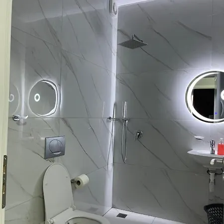 Lux Velipoje Hotell Shkodër